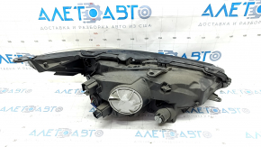 Far stânga față Lexus NX200t NX300h 15-17, halogen + LED, bază