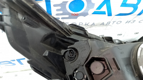 Far stânga față Lexus NX200t NX300h 15-17, halogen + LED, bază