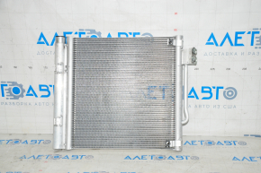 Radiatorul condensatorului de aer condiționat dreapta pentru Tesla Model S 12-20, nou, neoriginal.