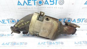 Catalizator Alfa Romeo Stelvio 18- 2.0T