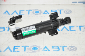 Injectoarele de spălare a farurilor dreapta Audi A4 B8 13-16 restilizat, nou, neoriginal.