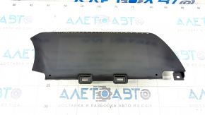 Monitor, display, navigație Alfa Romeo Stelvio 18-19 8.8" cu aer pe margine, suporturi rupte.