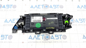 Monitor, display, navigație Alfa Romeo Stelvio 18-19 8.8" cu aer pe margine, suporturi rupte.