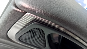 Capacul ușii spate dreapta Alfa Romeo Stelvio 18- piele neagră