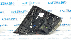 Capacul ușii spate dreapta Alfa Romeo Stelvio 18- piele neagră