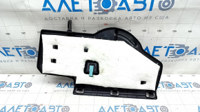 Capacul torpedoului pentru piciorul șoferului de jos Lexus NX200t NX300 NX300h 15-21 negru