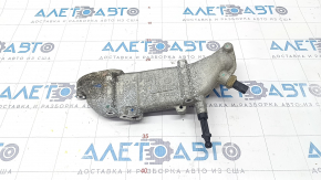 Teava metalica sistem racire Alfa Romeo Stelvio 18- 2.0T