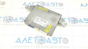 Asamblarea transceiverului, telematica Lexus NX200t NX300 15-21