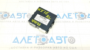 Блок управления стояночним тормозом Parking Brake Control Lexus NX200t NX300 NX300h 15-19