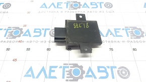 Fuel Pump Control Module Alfa Romeo Stelvio 18-