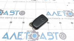 Ключ smart key Lexus NX200t NX300 NX300h 15-20 4 кнопки, потерт