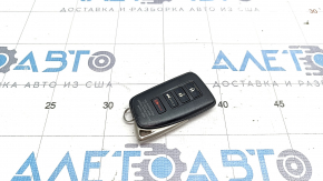 Ключ smart key Lexus NX200t NX300 NX300h 15-20 4 кнопки, потерт