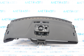 Torpedo cu airbag frontal Polestar 2 21- negru.