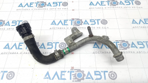 Патрубок системы охлаждения Alfa Romeo Stelvio 18-25 2.0T