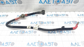 Проводка стартера Alfa Romeo Stelvio 18-25