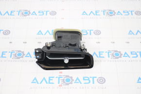 Deflector de conductă de aer panou frontal dreapta Polestar 2 21-