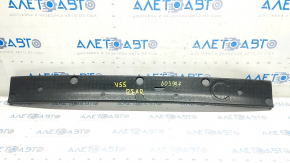 Absorbantul de bara spate pentru Toyota Camry V55 15-17 SUA este fixat.