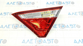 Lampa interioară capac portbagaj dreapta Toyota Camry v55 15-17 SUA zgârieturi