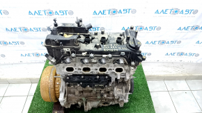 Двигатель Alfa Romeo Stelvio 18-25 2.0T I4 GME T4 AWD 68к, с гидротрансформатором, повреждение водой, эмульсия, клин, на запчасти