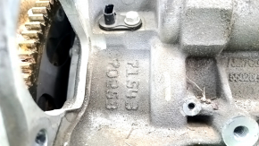 Двигатель Alfa Romeo Stelvio 18-25 2.0T I4 GME T4 AWD 68к, с гидротрансформатором, повреждение водой, эмульсия, клин, на запчасти