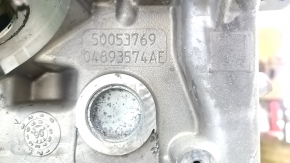Двигатель Alfa Romeo Stelvio 18-25 2.0T I4 GME T4 AWD 68к, с гидротрансформатором, повреждение водой, эмульсия, клин, на запчасти