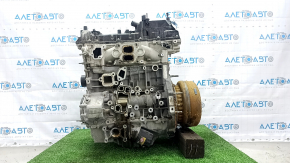 Двигатель Alfa Romeo Stelvio 18-25 2.0T I4 GME T4 AWD 68к, с гидротрансформатором, повреждение водой, эмульсия, клин, на запчасти