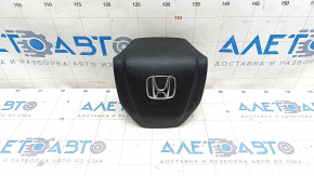 Подушка безопасности airbag в руль водительская Honda Clarity 18-21 usa черная