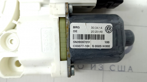 Motorul geamului electric din față, stânga, VW Tiguan 09-17