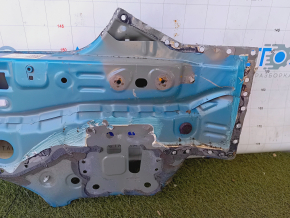 Panoul din spate al Toyota Prius 50 Prime 17-19 pe caroserie, albastru