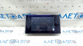 Monitor, display, navigatie Honda Clarity 18-21 usa uzat, zgarieturi