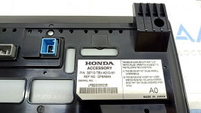 Monitor, display, navigatie Honda Clarity 18-21 usa uzat, zgarieturi