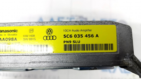 Amplificator audio VW Tiguan 09-17 FENDER