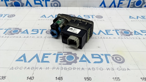 Блок USB AUX Jeep Renegade 15-18 царапины