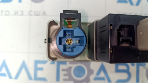 Блок USB AUX Jeep Renegade 15-18 царапины