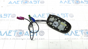 Antena aripioare VW Tiguan 12-17 3 fire, zgarietura