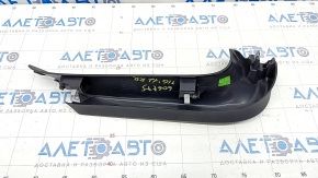 Обшивка двери багажника правая VW Tiguan 09-18 черн, потерта
