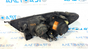 Far dreapta fata Mitsubishi Outlander Sport ASX 10-19 ansamblu xenon, zgarietura