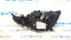 Far dreapta fata Mitsubishi Outlander Sport ASX 10-19 ansamblu xenon, zgarietura