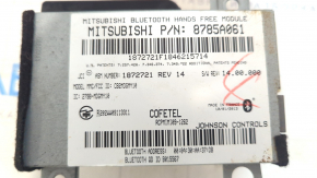 Bluetooth Hands Module Mitsubishi Outlander Sport ASX 10-25