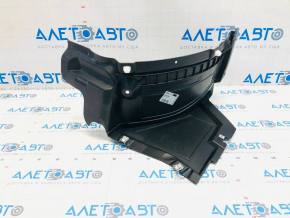 Captuseala aripa fata stanga parte fata Audi A6 C7 12-15 dorest nou original OEM