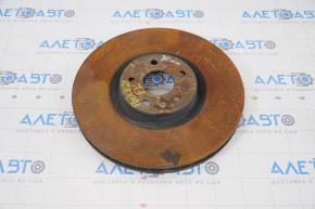 Disc frana fata stanga Polestar 2 21-345/30mm ruginit