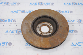 Disc frana fata stanga Polestar 2 21-345/30mm ruginit