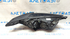 Фара передняя левая Ford Fusion mk5 13-16 песок,сколы