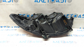 Фара передняя левая Ford Fusion mk5 13-16 песок,сколы