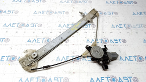 Geam electric cu motor spate stânga Subaru Outback 10-14