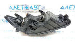 Фара передняя левая голая Toyota Camry v55 15-17 usa LE\XLE галоген, под полировку