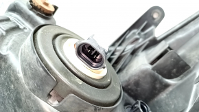 Far fata dreapta gol Toyota Camry v55 15-17 usa LE\XLE halogen, pentru lustruire