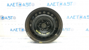 Диск железный R16 5*114.3 Toyota Camry v55 15-17