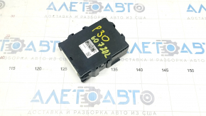 TRANSMISSION ECU ECM COMPUTER Toyota Prius 30 10-15