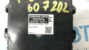 TRANSMISIE ECU ECM COMPUTER Toyota Prius 30 10-15